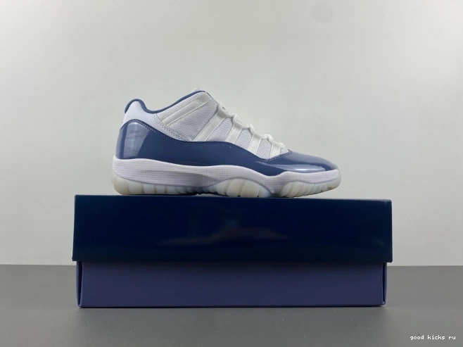 80% Off Sale FV5104-104 Retro (2024) Navy Midnight 11 Jordan Low 0720